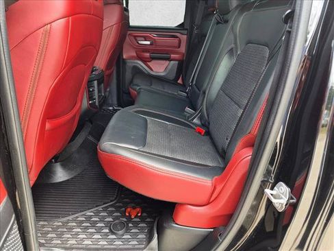 Used 2019 RAM 1500 Rebel w/ Rebel Level 1 Equipment Group AWD/4WD image 18