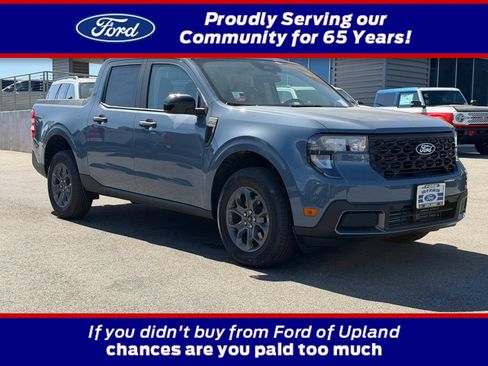 New 2026 Ford Maverick XLT w/ XLT Luxury Package AWD/4WD image 1