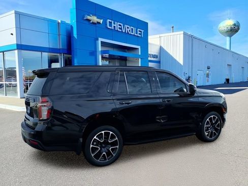Used 2023 Chevrolet Tahoe RST w/ Luxury Package AWD/4WD image 3
