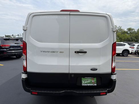 Used 2019 Ford Transit 150 130 Low Roof w/ Interior Upgrade Package RWD image 7