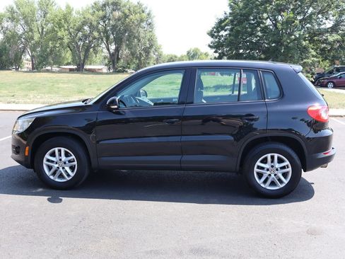 Used 2011 Volkswagen Tiguan S AWD/4WD image 9