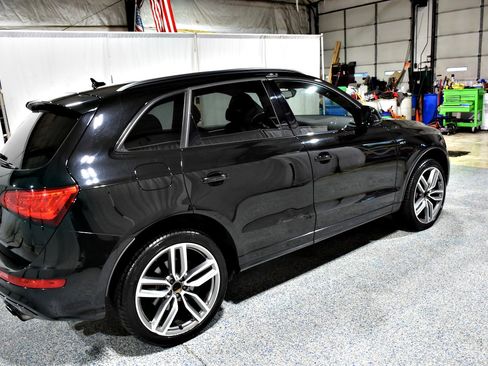 Used 2015 Audi SQ5 Premium Plus image 7