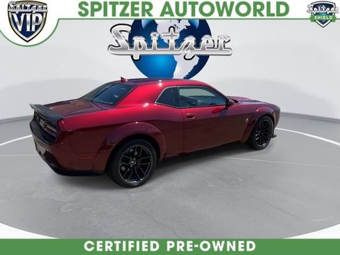 Used 2019 Dodge Challenger R/T Scat Pack RWD image 2