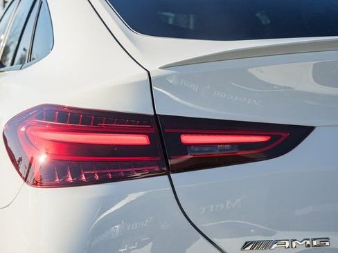 New 2026 Mercedes-Benz GLE 53 AMG 4MATIC Coupe image 6