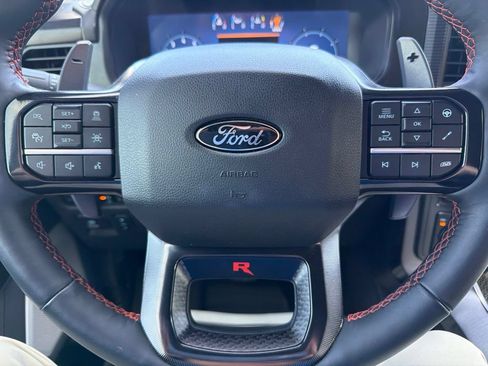Used 2025 Ford F150 Raptor w/ Equipment Group 803A Raptor R AWD/4WD image 33