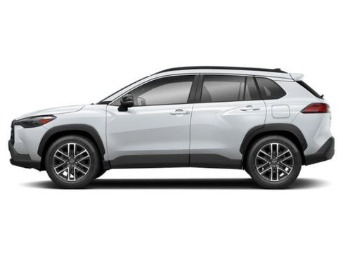 New 2026 Toyota Corolla Cross XLE AWD/4WD image 3