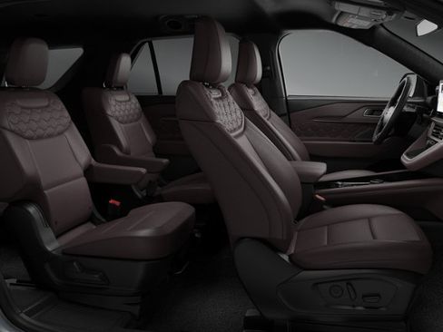 New 2026 Ford Explorer Platinum AWD/4WD image 52