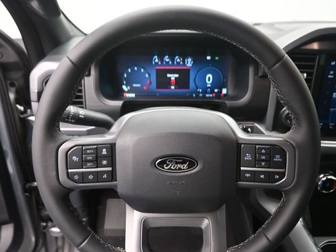 New 2026 Ford F150 XLT w/ Equipment Group 302A MID image 31