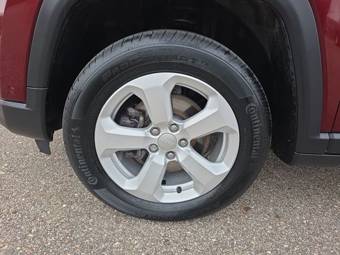 Used 2022 Jeep Compass Latitude w/ Convenience Group image 35