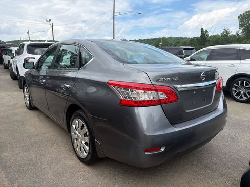 Used 2015 Nissan Sentra SV FWD image 13