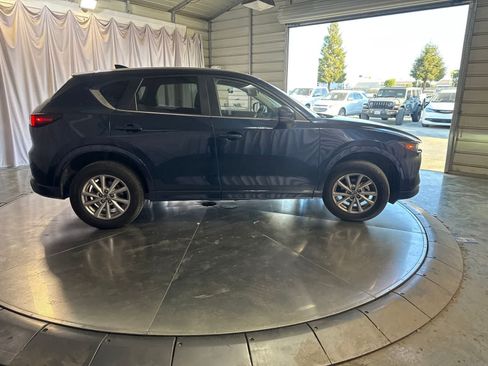 Used 2025 MAZDA CX-5 AWD 2.5 S w/ Select Package image 4