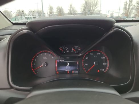 Used 2016 GMC Canyon SLT w/ Driver Alert Package image 26