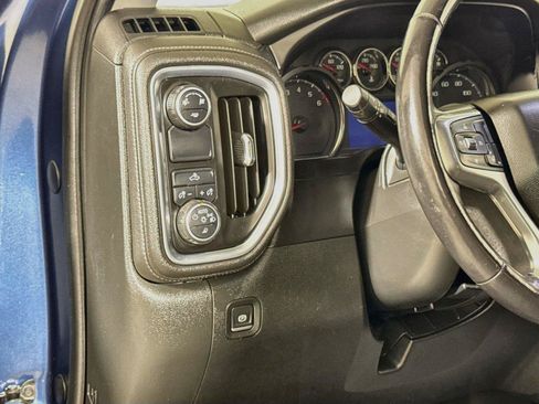 Used 2019 Chevrolet Silverado 1500 LT w/ Texas Edition RWD image 8