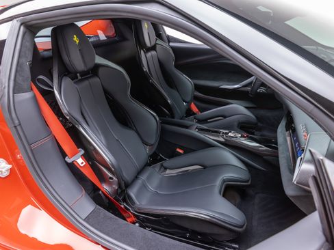 Certified 2025 Ferrari 296 GTB RWD image 44