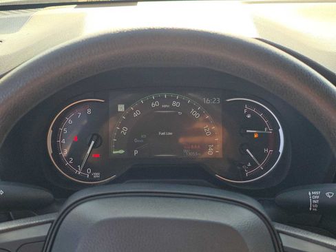 Used 2025 Toyota RAV4 LE FWD image 23