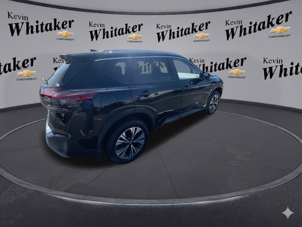Used 2023 Nissan Rogue SV w/ SV Premium B Package FWD image 9