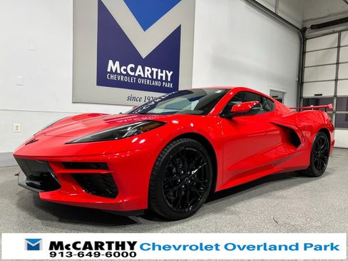 Used 2025 Chevrolet Corvette Stingray Coupe image 9