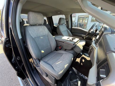 Used 2021 Ford F150 XLT w/ XTR Package AWD/4WD image 30