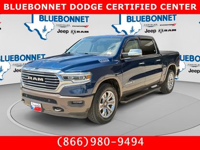Used 2019 RAM 1500 Limited w/ Protection Group