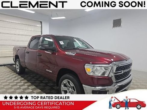 Used 2023 RAM 1500 Big Horn AWD/4WD image 2
