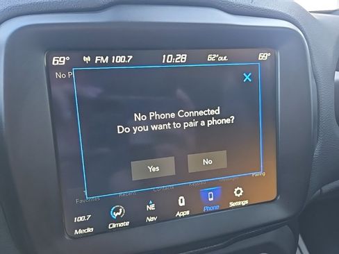 Used 2023 Jeep Renegade Trailhawk w/ Sun/Sound Group image 56