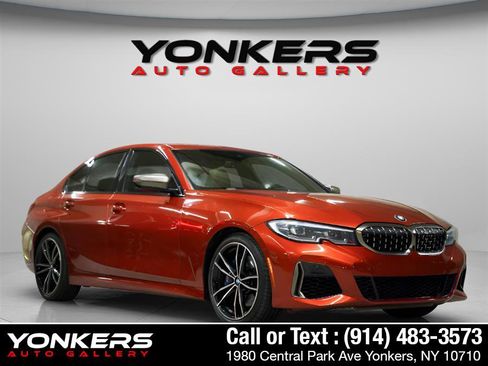 Used 2021 BMW M340i xDrive M340i xDrive w/ Driving Assistance Package image 10