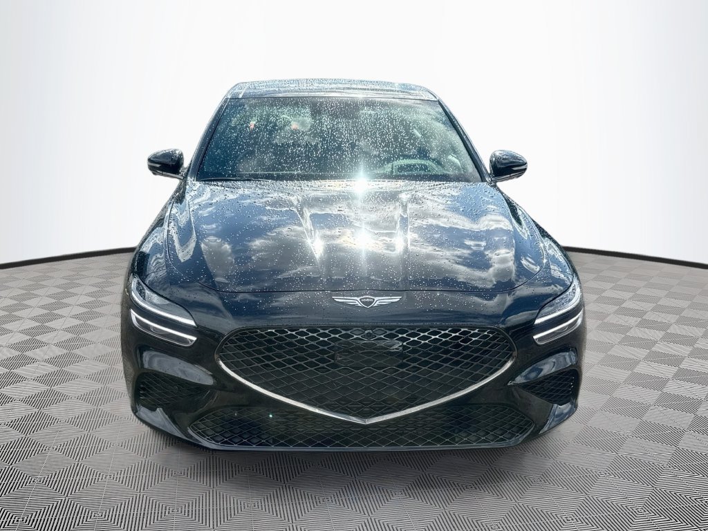 Used 2026 Genesis G70 3.3T Sport Prestige RWD image 2