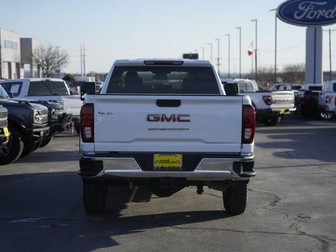 Used 2024 GMC Sierra 2500 Pro w/ 1SA Pro Safety Plus Package image 7