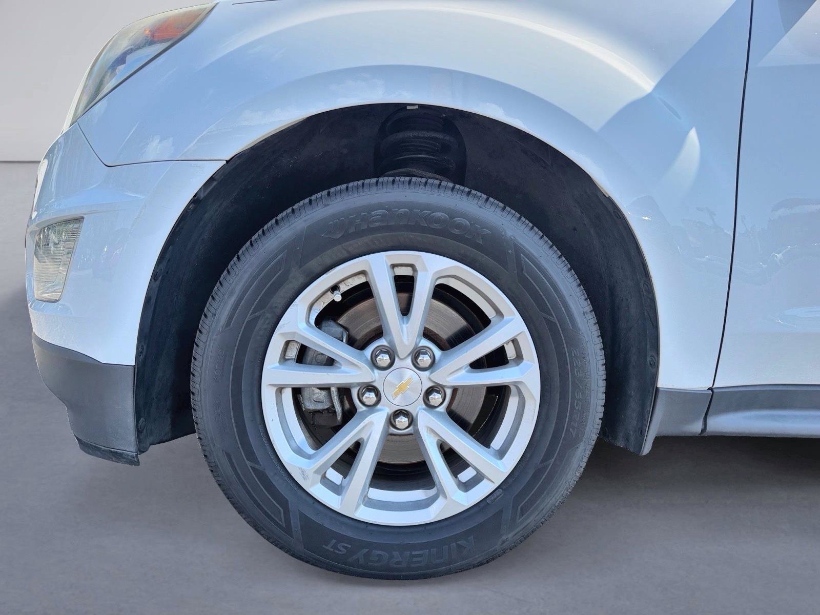 Used 2016 Chevrolet Equinox LT w/ Convenience Package FWD image 9