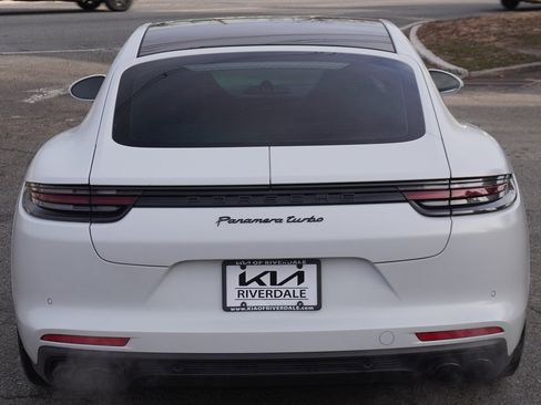 Used 2019 Porsche Panamera Turbo image 14