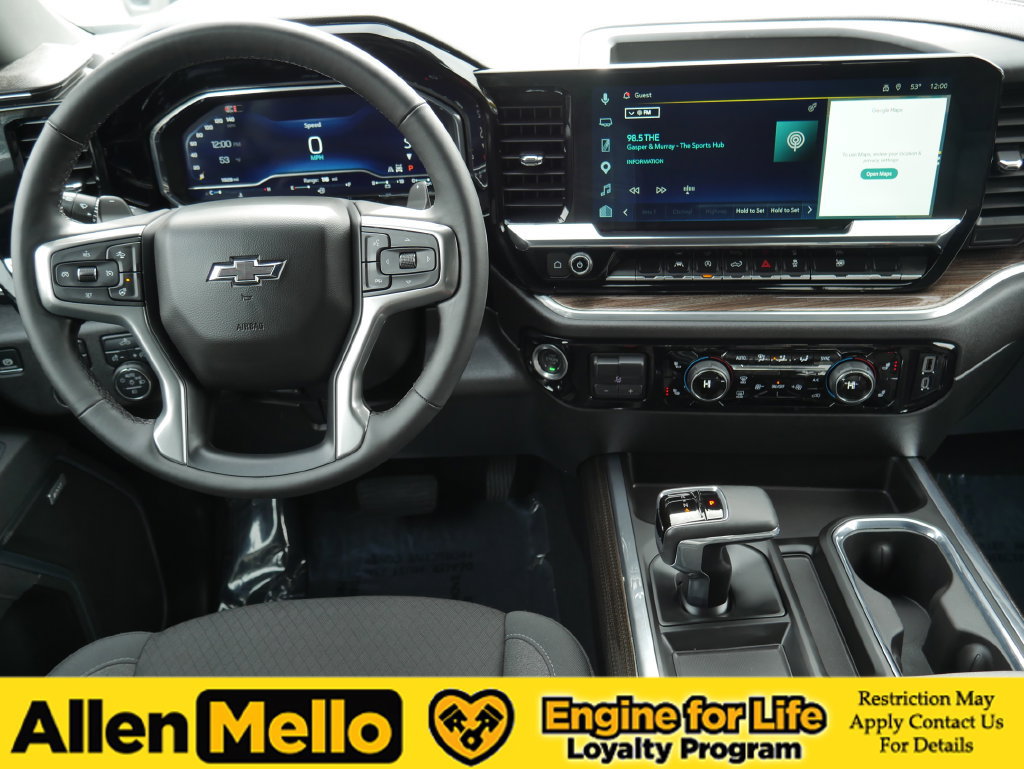 Used 2025 Chevrolet Silverado 1500 RST w/ Convenience Package II AWD/4WD image 17