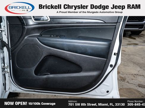 Used 2020 Jeep Grand Cherokee Altitude image 13