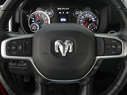 Used 2024 RAM 2500 Big Horn w/ Bed Utility Group image 12