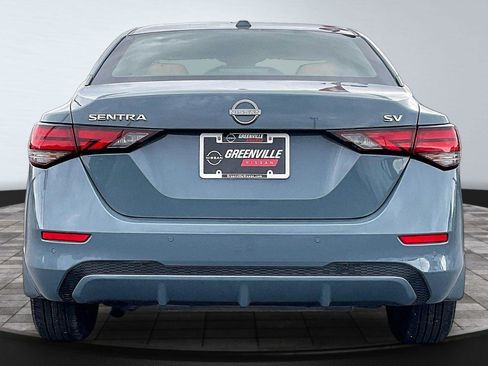 Certified 2024 Nissan Sentra SV w/ SV Premium Package FWD image 5