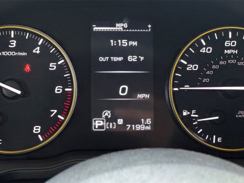 Certified 2025 Subaru Crosstrek 2.5i Sport w/ Crosstrek Mirror Package image 30