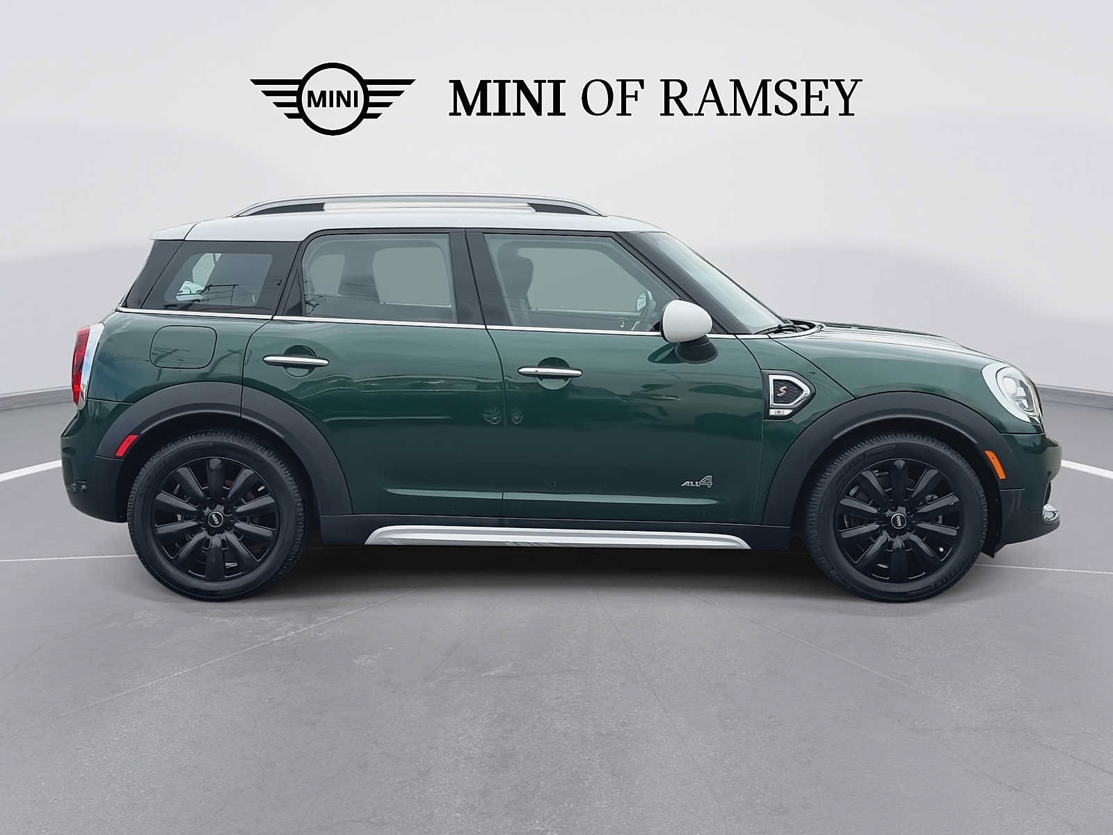 Used 2017 MINI Cooper Countryman S AWD/4WD image 9