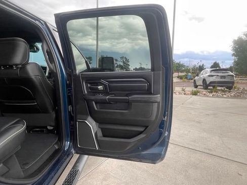 Used 2023 RAM 2500 Rebel w/ Level 2 Equipment Group AWD/4WD image 31