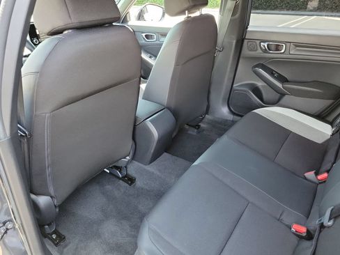 Certified 2025 Honda Civic Sport image 14