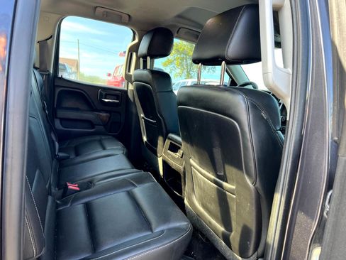 Used 2015 GMC Sierra 1500 SLT w/ SLT Preferred Package image 12