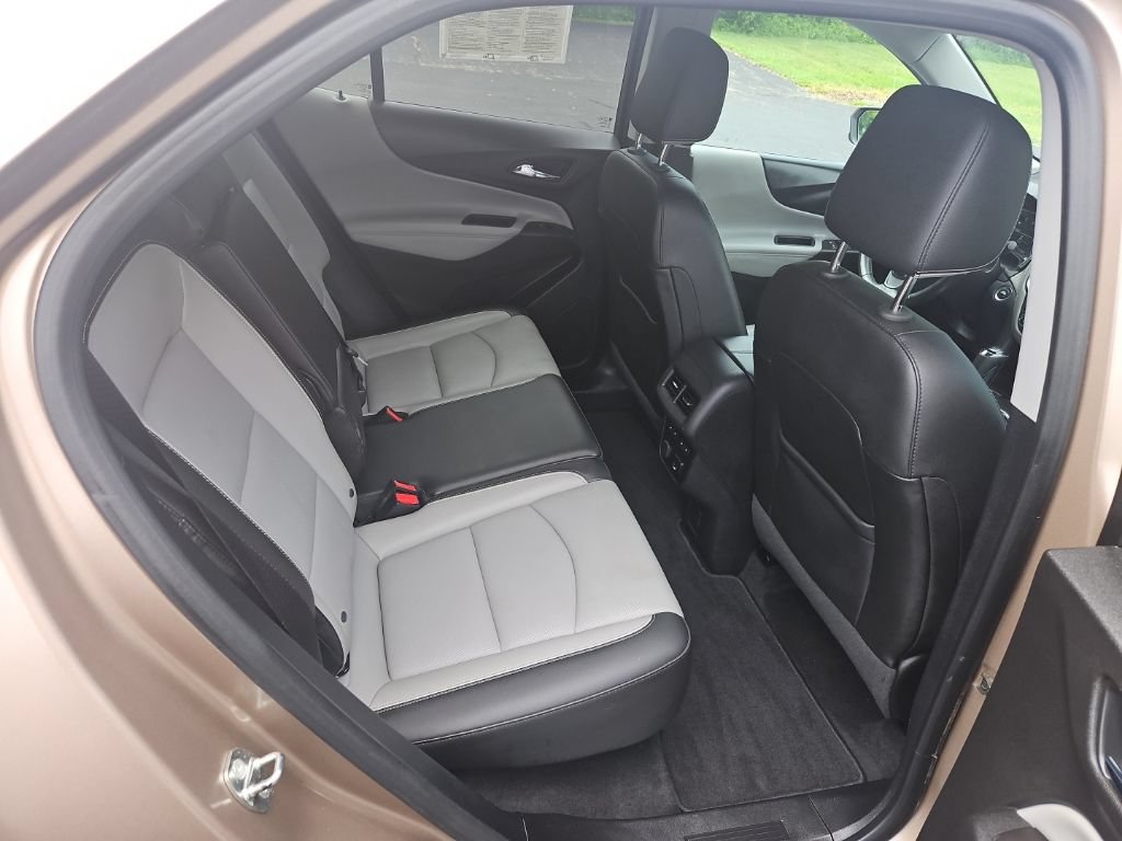 Used 2018 Chevrolet Equinox Premier AWD/4WD image 28