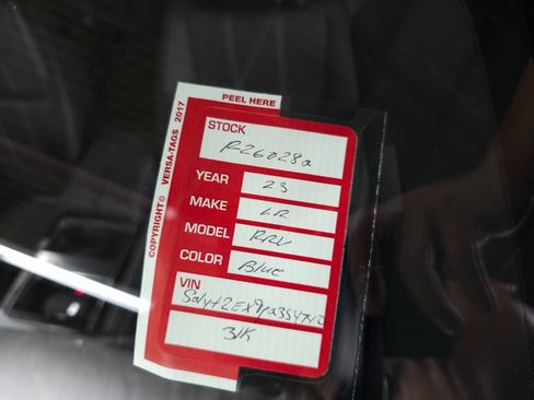 Used 2023 Land Rover Range Rover Velar R-Dynamic S image 38