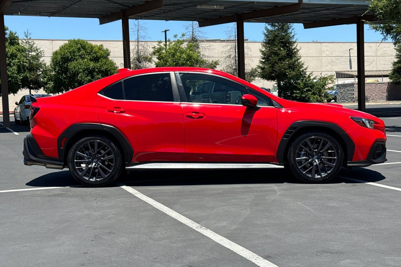 Used 2022 Subaru WRX Premium AWD/4WD image 8
