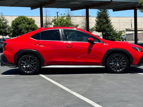 Used 2022 Subaru WRX Premium AWD/4WD image 8