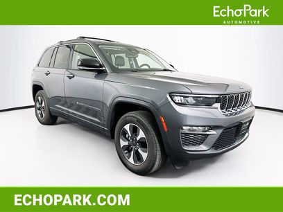 Used 2022 Jeep Grand Cherokee Limited 4xe
