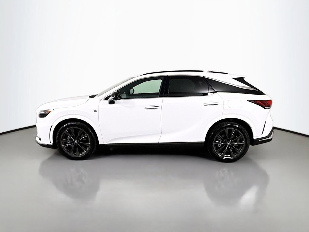 Certified 2026 Lexus RX 350 F Sport w/ Convenience Package AWD/4WD image 8