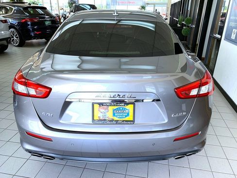 Used 2018 Maserati Ghibli S Q4 AWD/4WD image 6