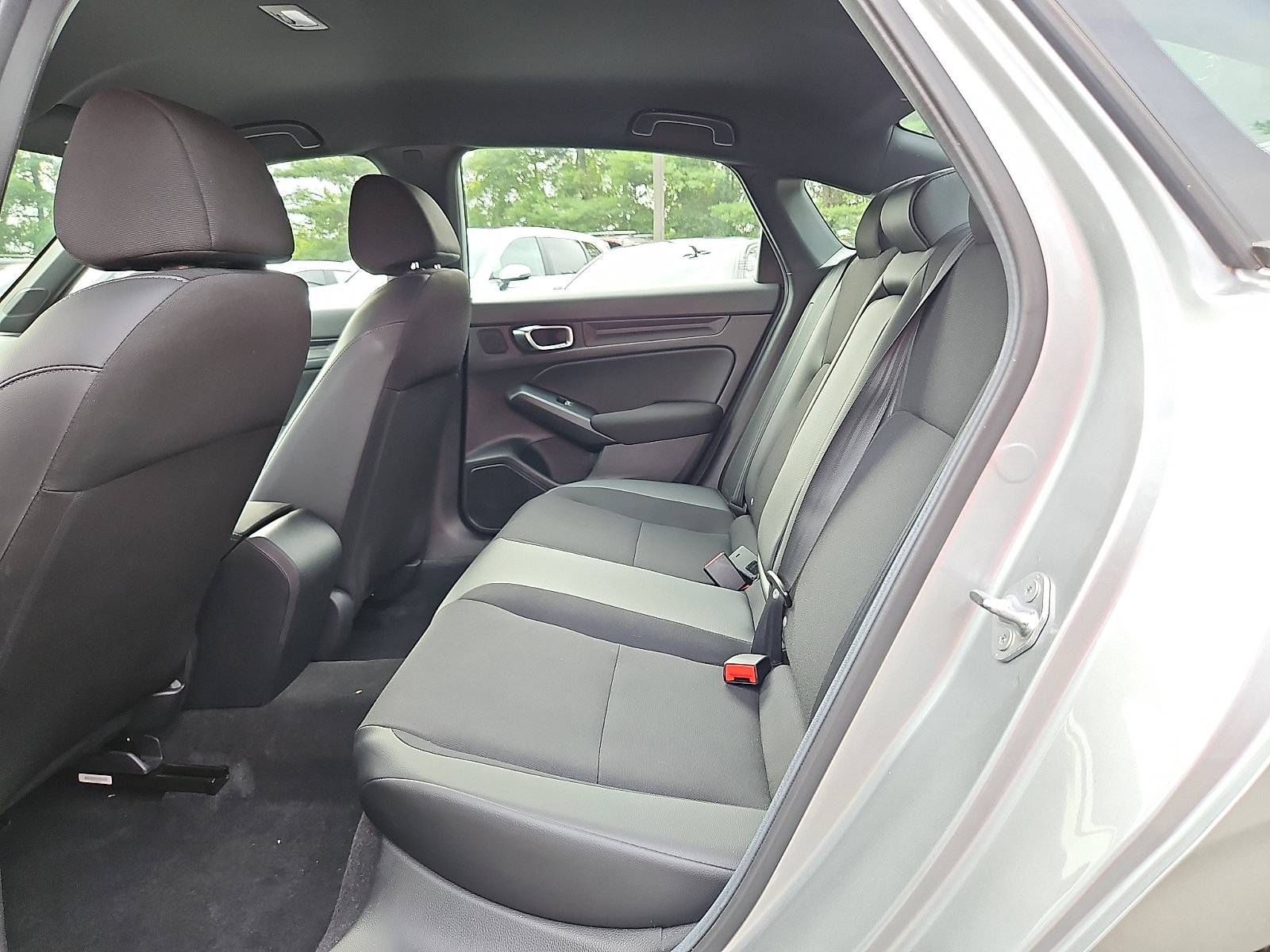 Certified 2026 Honda Civic Sport image 12