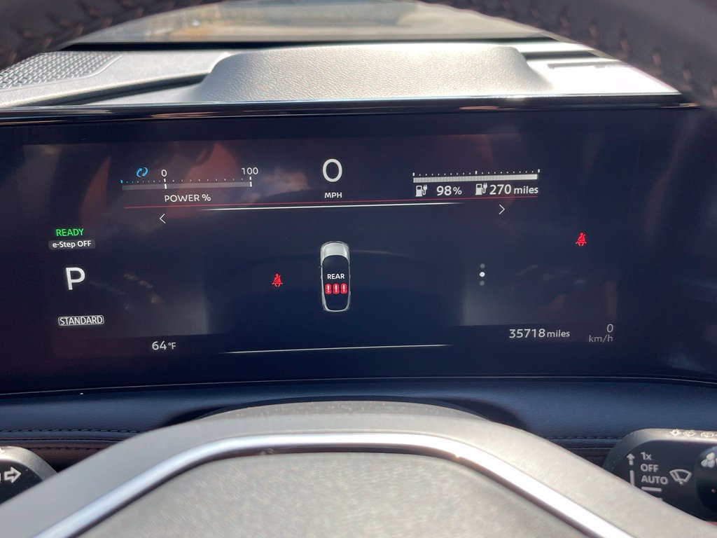 Certified 2023 Nissan Ariya FWD image 30