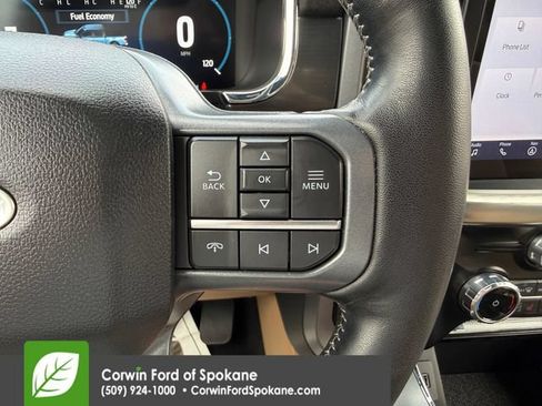 Used 2023 Ford F150 Lariat AWD/4WD image 26