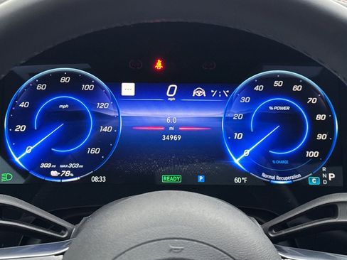 Certified 2023 Mercedes-Benz EQS 580 4MATIC Sedan image 20